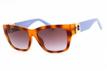 Guess GU00105 53Z Sunglasses Blonde Havana