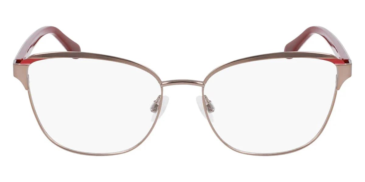 Draper James DJ5057 272 Eyeglasses Taupe 53mm Women 2