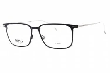 HUGO BOSS BOSS 1253 0FLL 00 Eyeglasses Matte Black 54mm