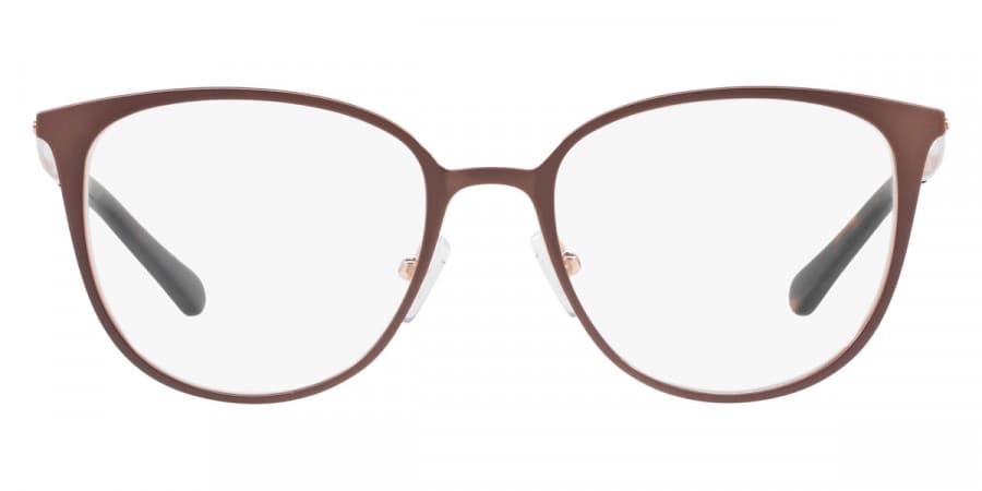 Michael Kors MK3017 Lil 1188 Eyeglasses Satin Brown Rose 51mm Women 2