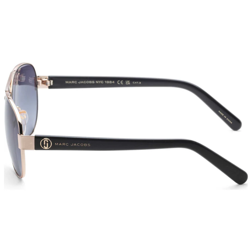 Marc Jacobs MARC 699/S 0RHL 9O Sunglasses Gold 60mm Women 3