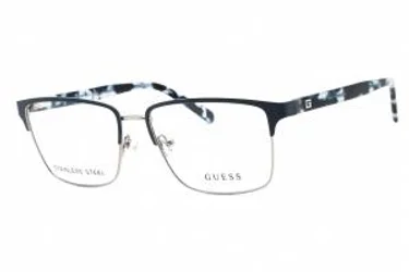 Guess GU50070 92 Eyeglasses Blue