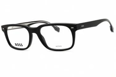 HUGO BOSS BOSS 1383 0807 00 Eyeglasses Black 53mm