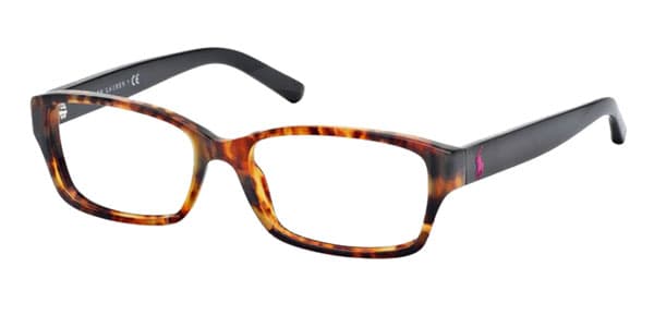 Polo Ralph Lauren RL 6117 5017 Eyeglasses Black 53mm Unisex