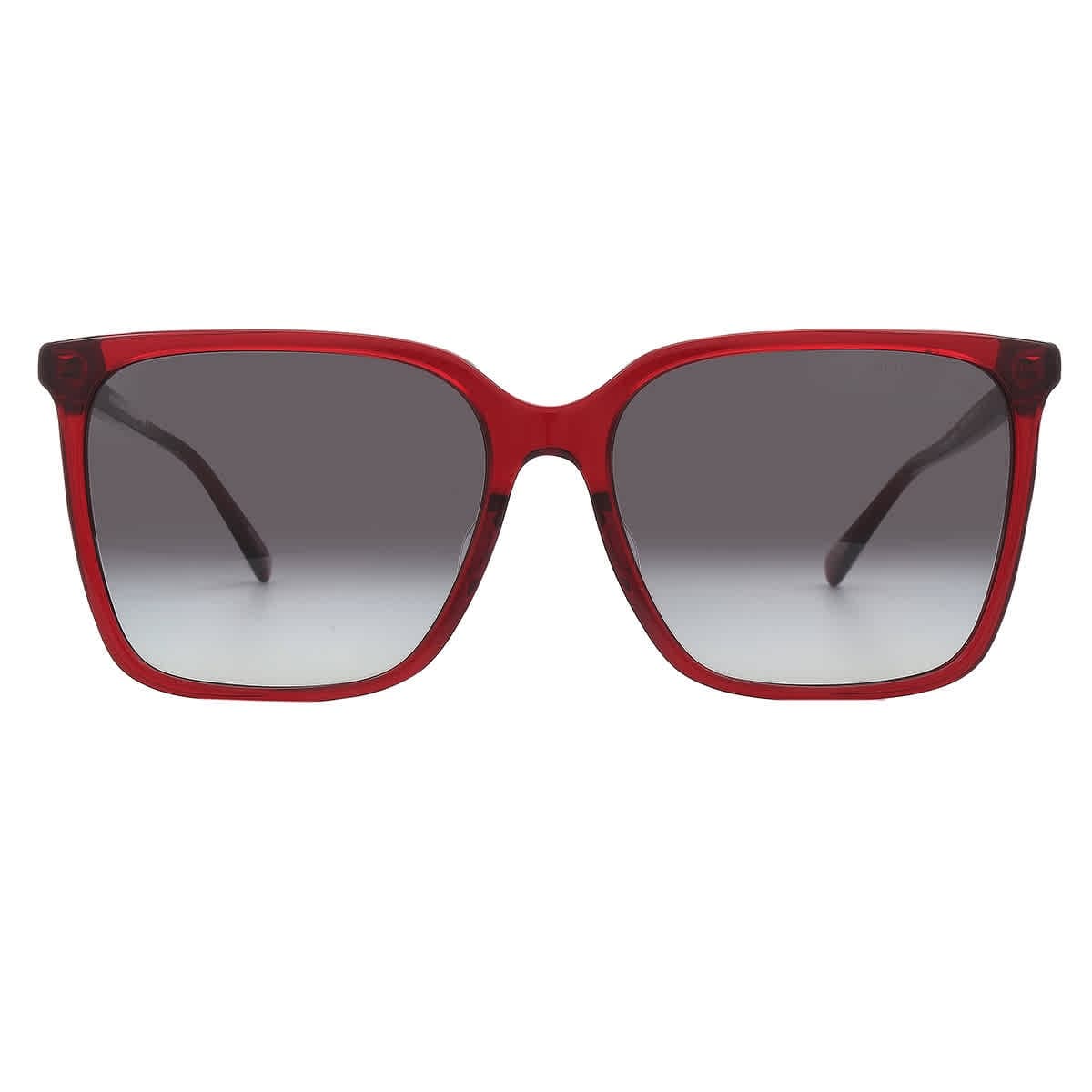 Michael Kors MK2197F Canberra 39558G Sunglasses Red 150mm Women