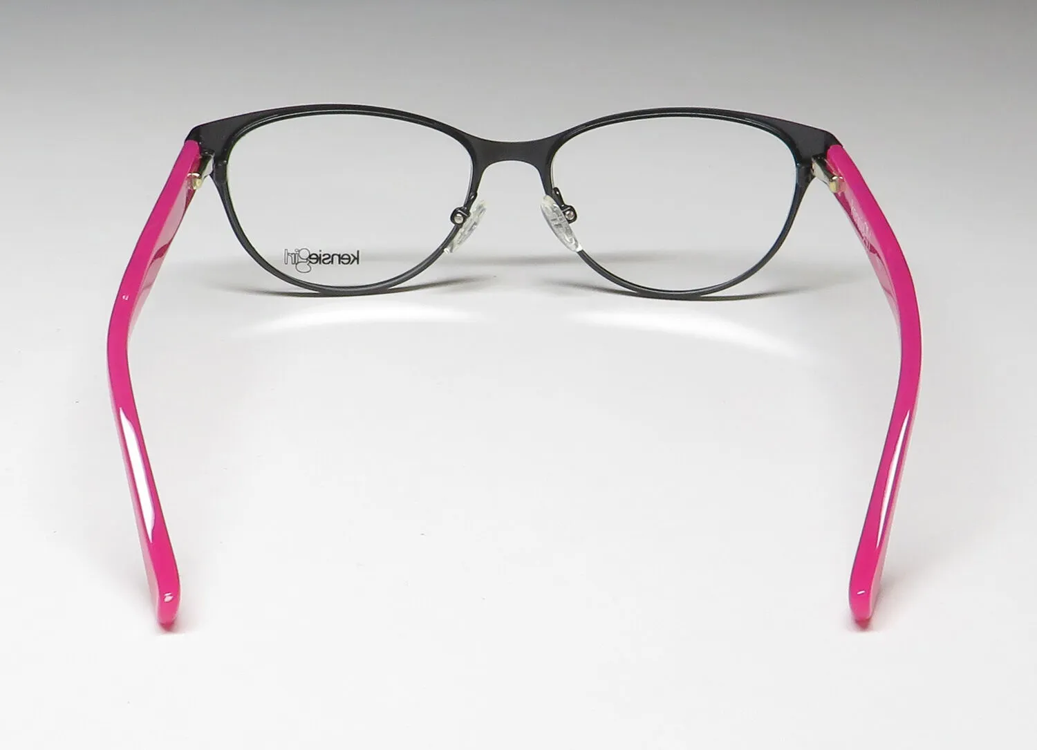 Kensie Cheer bk Eyeglasses Black 48mm 5