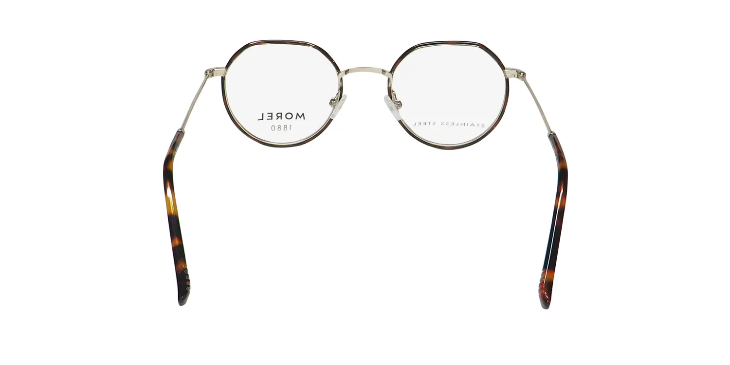 Morel 1880 60161m pp07 Eyeglasses Tortoise 47mm 5