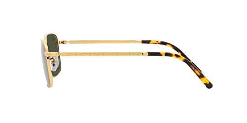 Ray-Ban RB3717 9196/31 RB3717 Sunglasses Gold 145mm Unisex 4