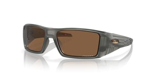 Oakley Heliostat OO9231-1661 OO9231 Sunglasses Gray 129mm Unisex