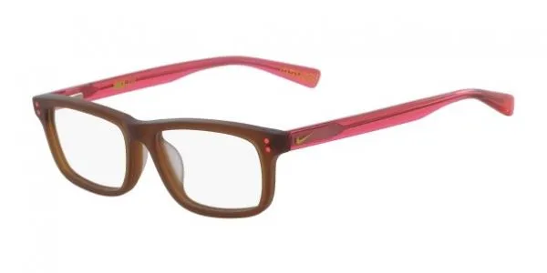 Nike 5535 710 - 45 710 Eyeglasses Solar Red 45mm Women