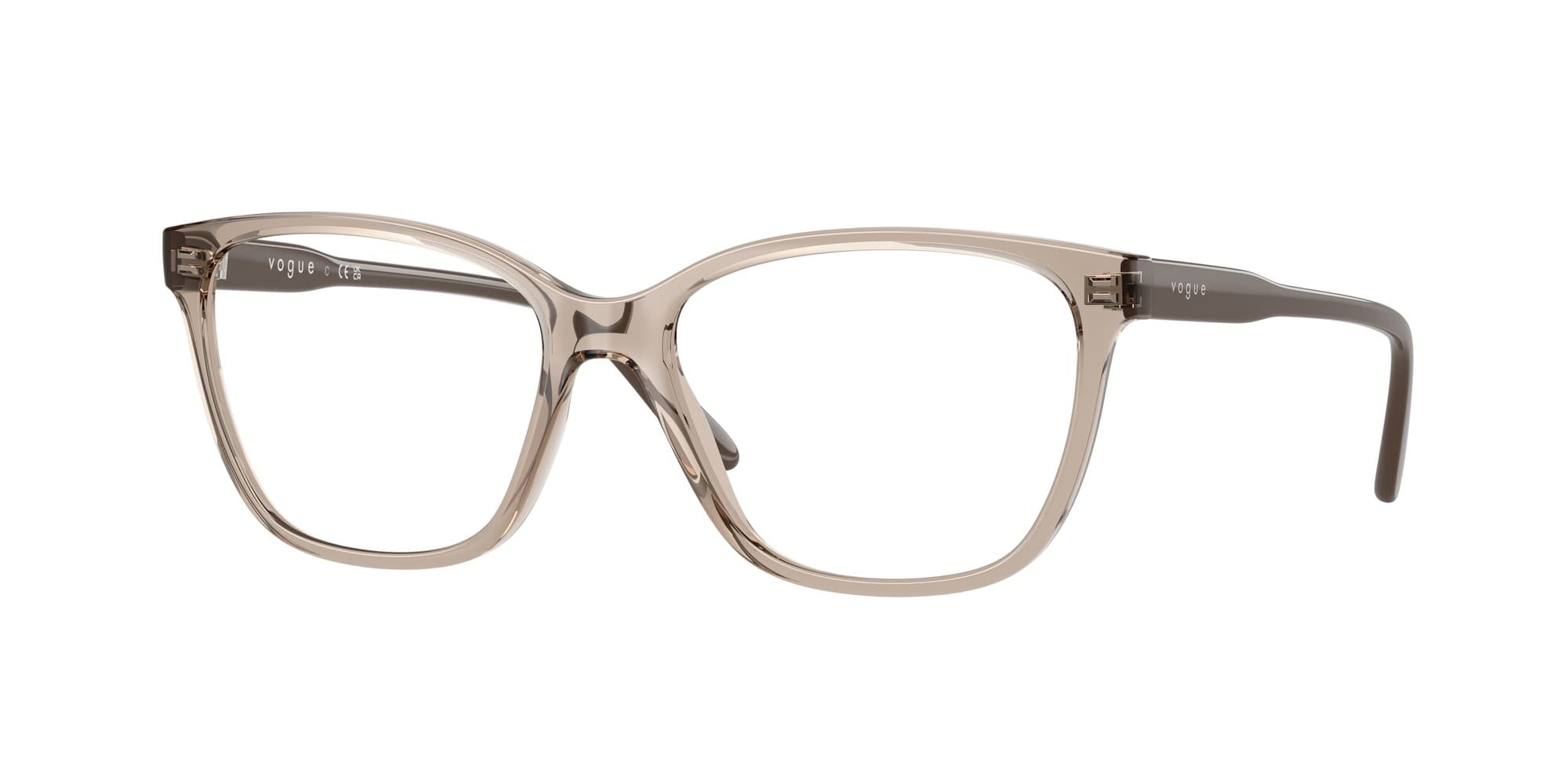 Vogue VO5518 3181 Eyeglasses Brown 51mm Women