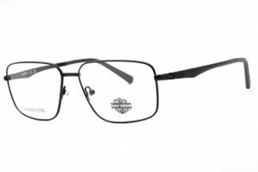 Harley Davidson HD50064 91 Eyeglasses Matte Blue