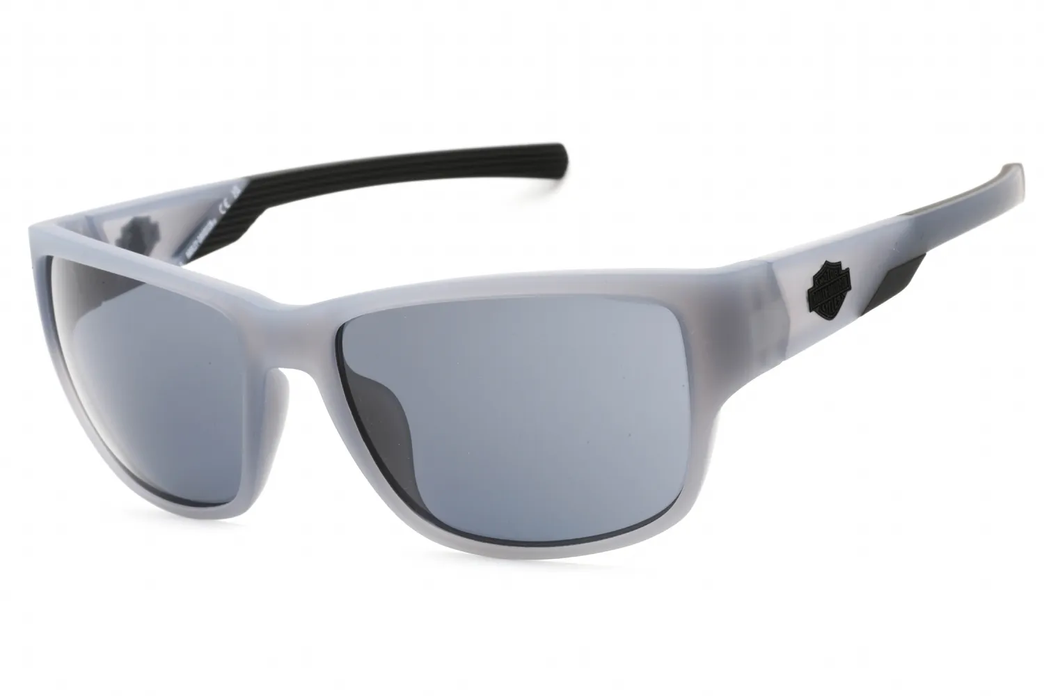 Harley Davidson HD0966X 20A Sunglasses Grey 60mm Men