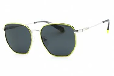 Polaroid PLD 6214/S/X 0KU2 M9 Sunglasses Pal Yellow 56mm