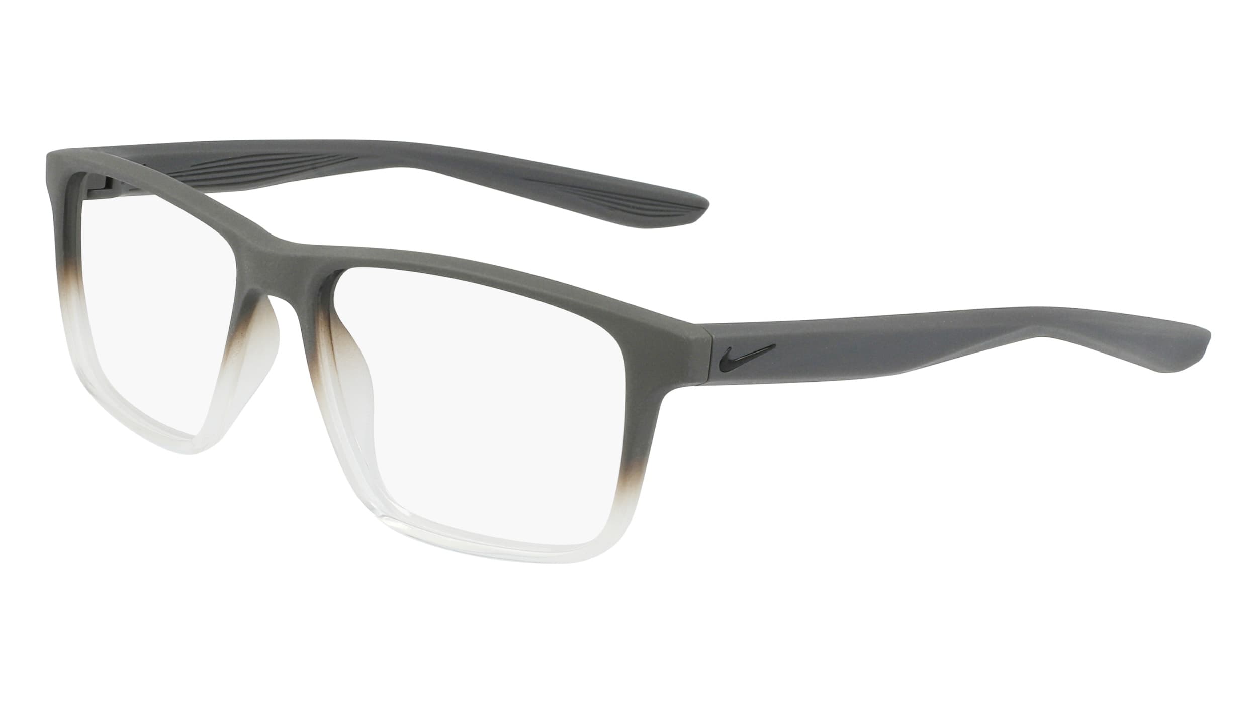Nike 5002 035 Eyeglasses Dark Grey Fade 48mm Kids