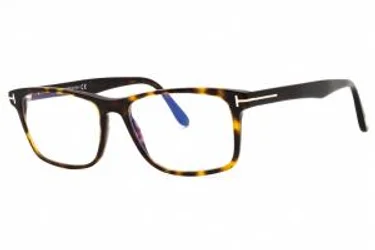 Tom Ford FT5752-B 052 Eyeglasses Dark Havana 53mm