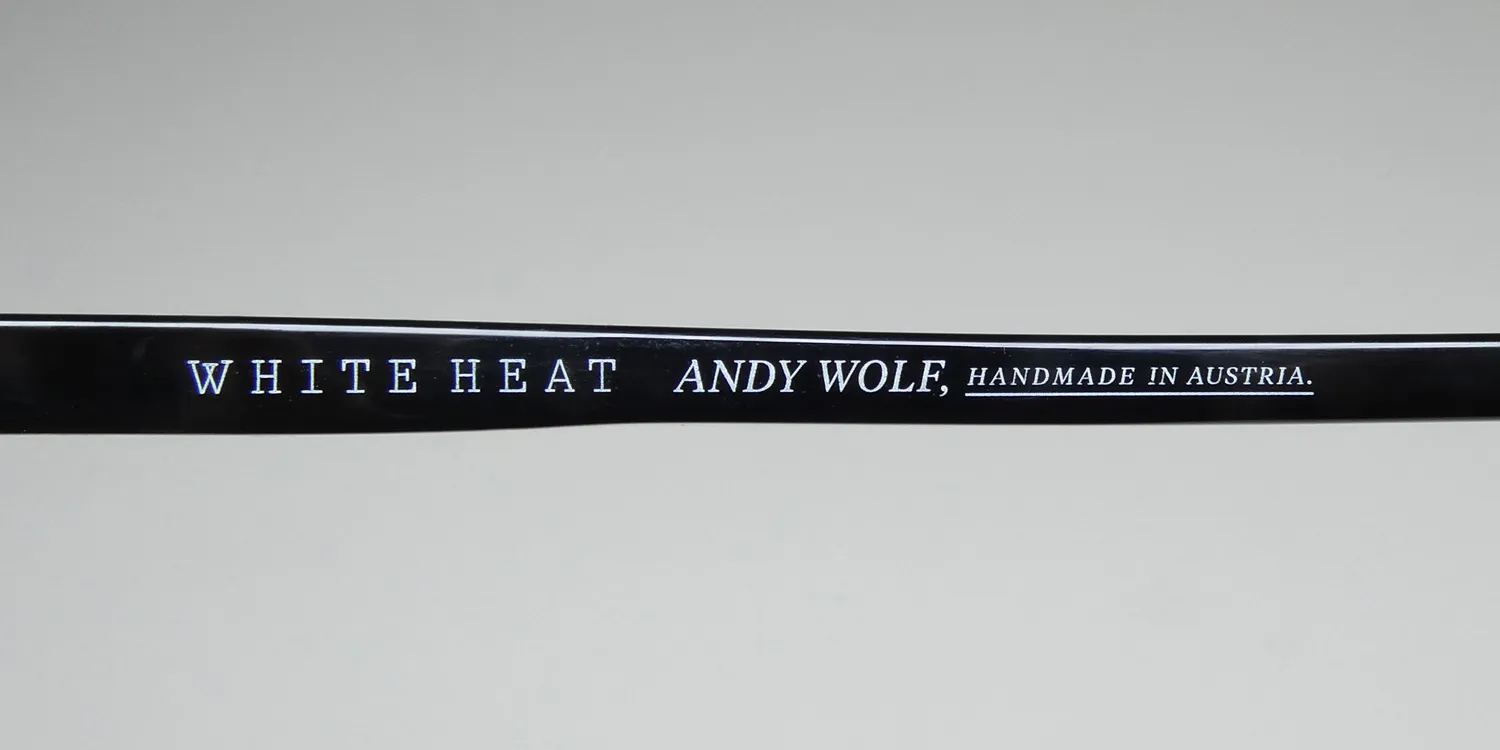 Andy Wolf Bodhi a Eyeglasses Black 56mm 7