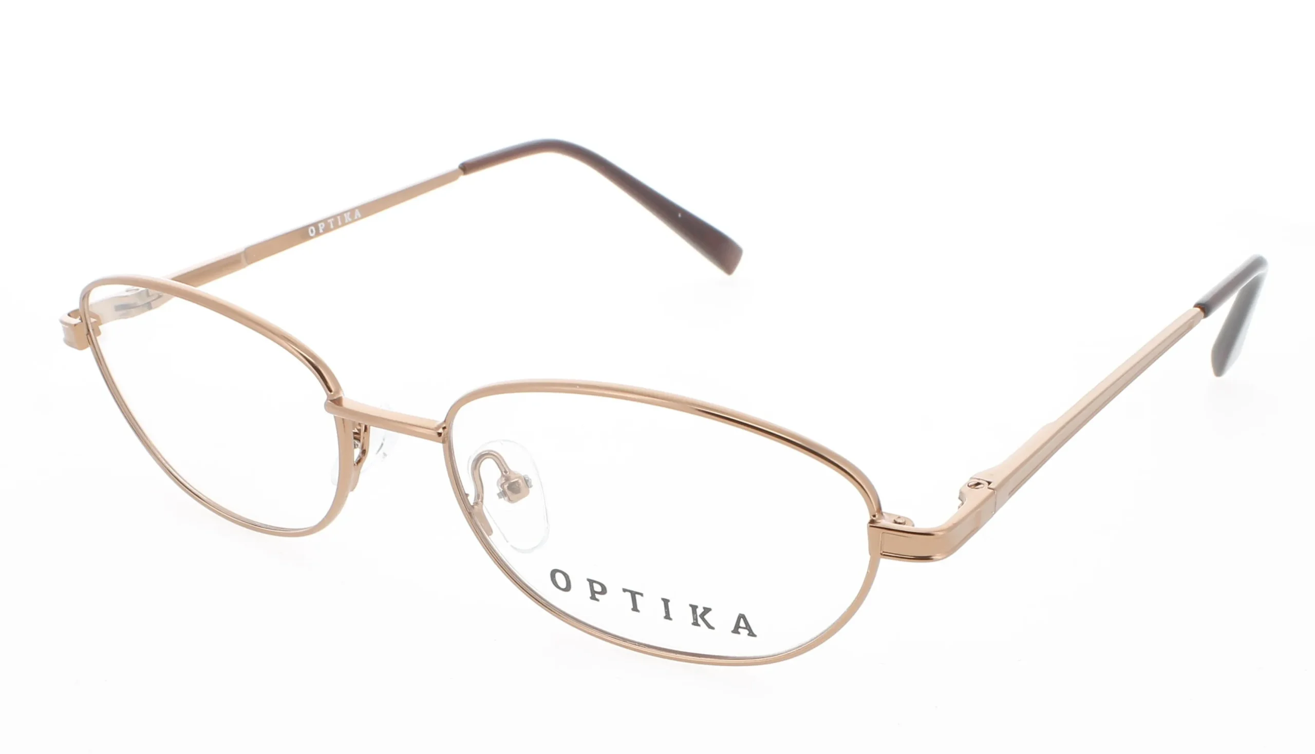 Optika OM 119 Eyeglasses Brn  Unisex