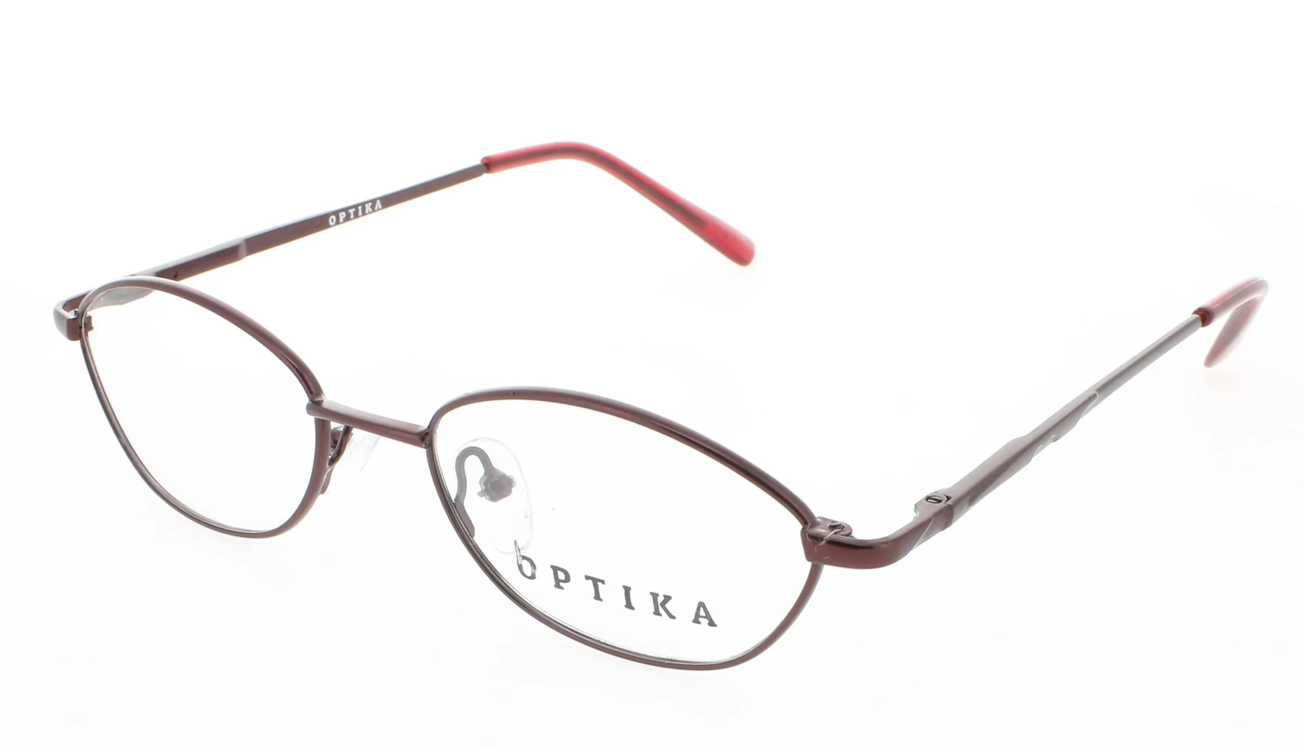 Optika OM 120 Eyeglasses Bur  Unisex