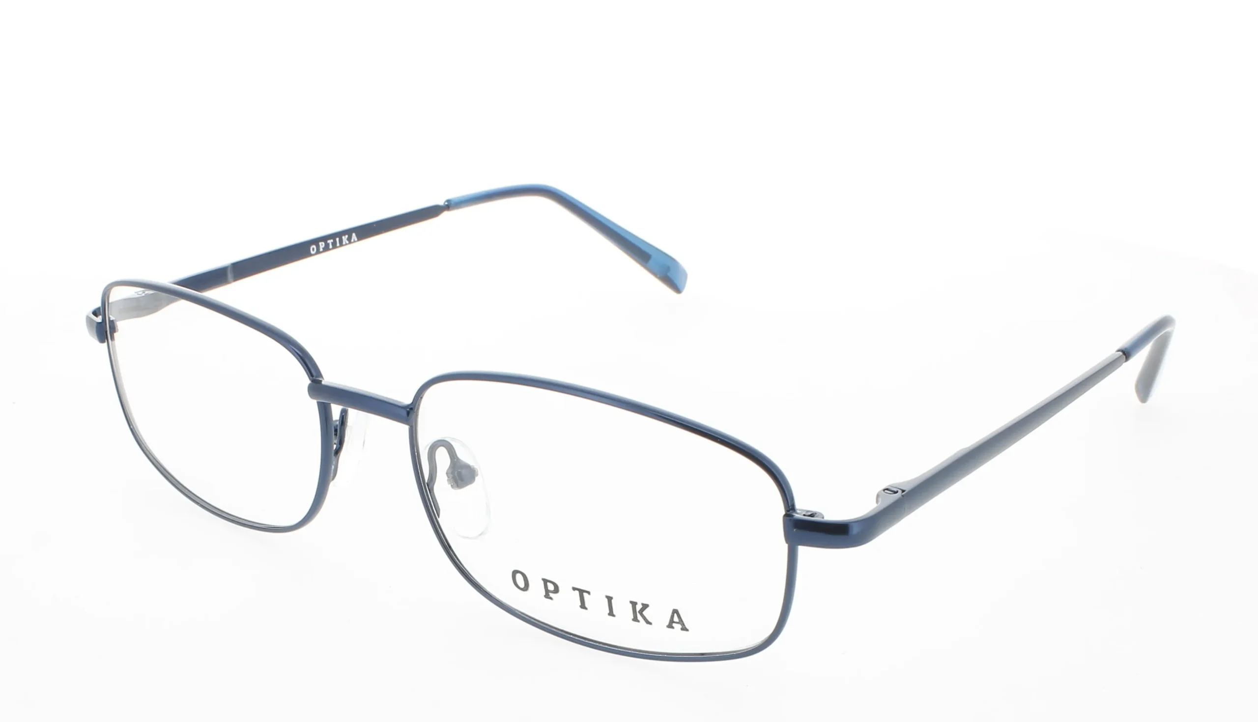 Optika OM 122 Eyeglasses Navy  Unisex
