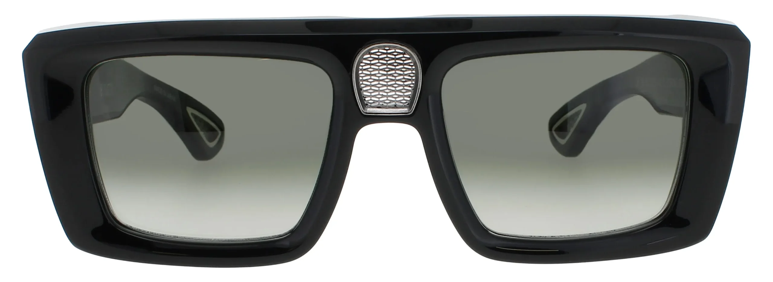 Bugatti 2 BK Sunglasses Black 53mm Men 2