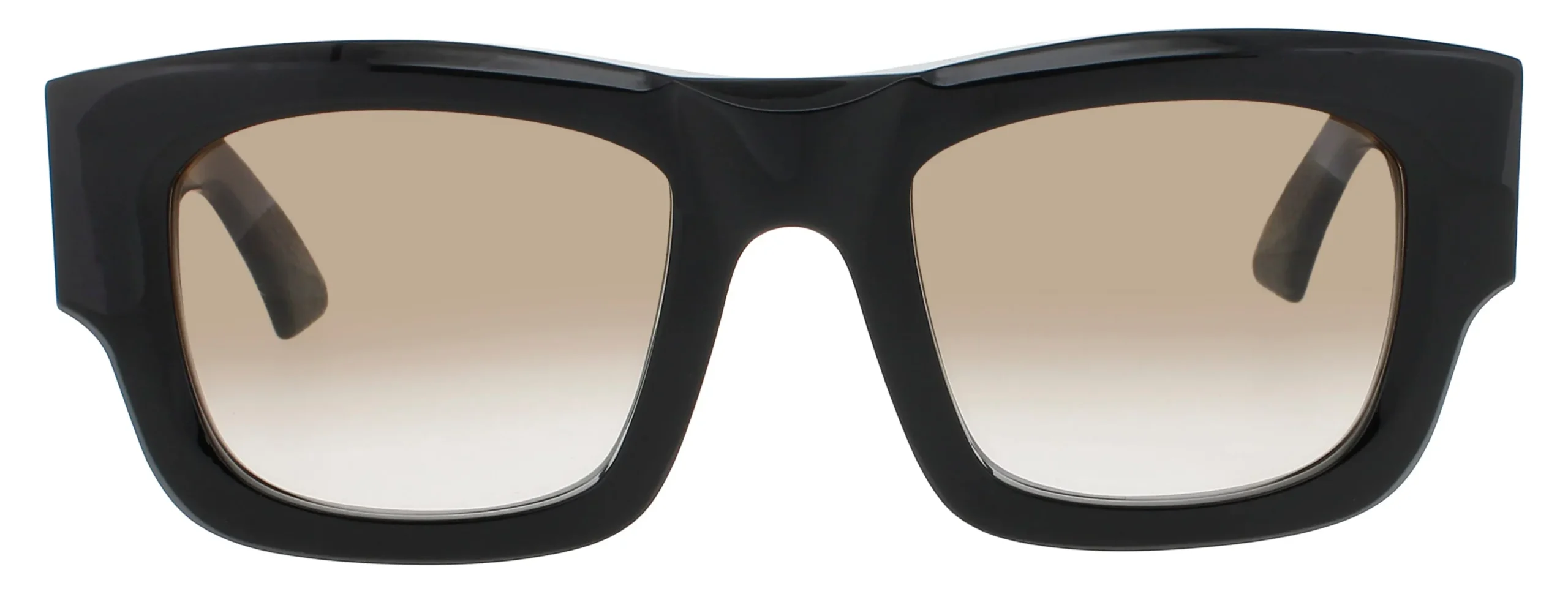 Bugatti 48M BK Sunglasses Black 51mm Unisex 2
