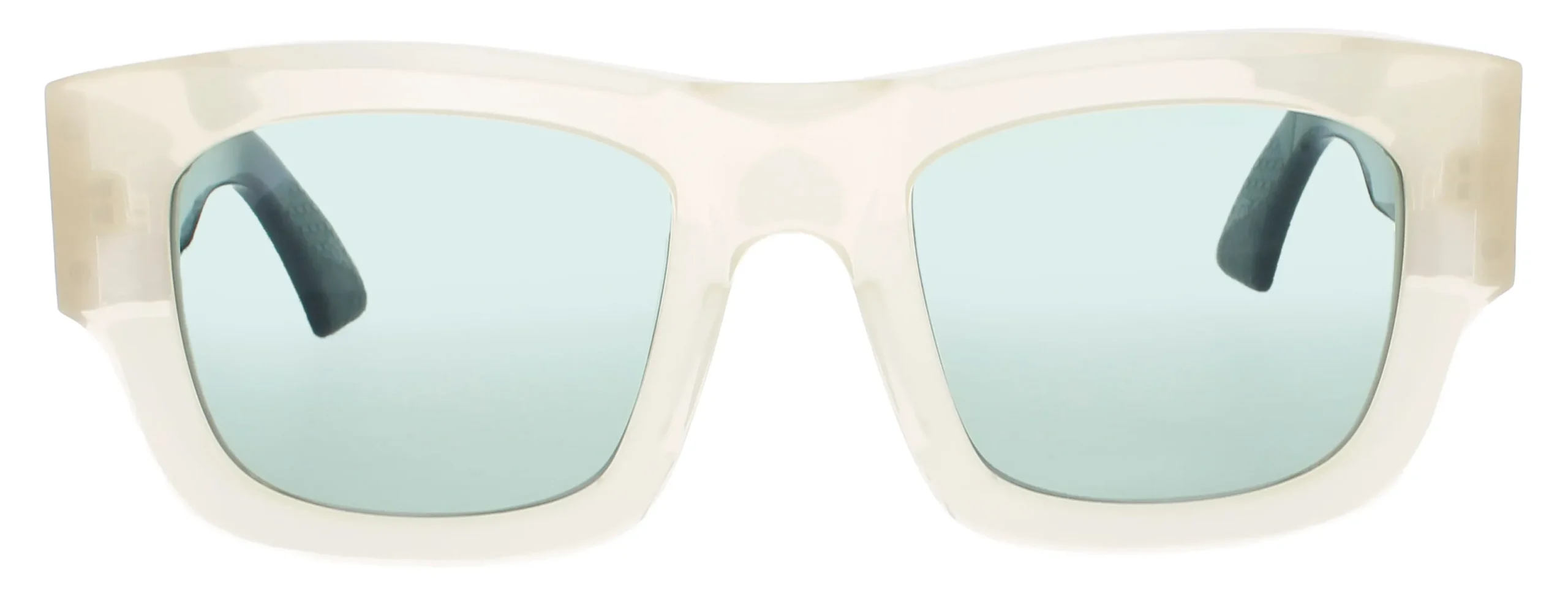 Bugatti 48M BNE/BK Sunglasses Bone 51mm Unisex 2