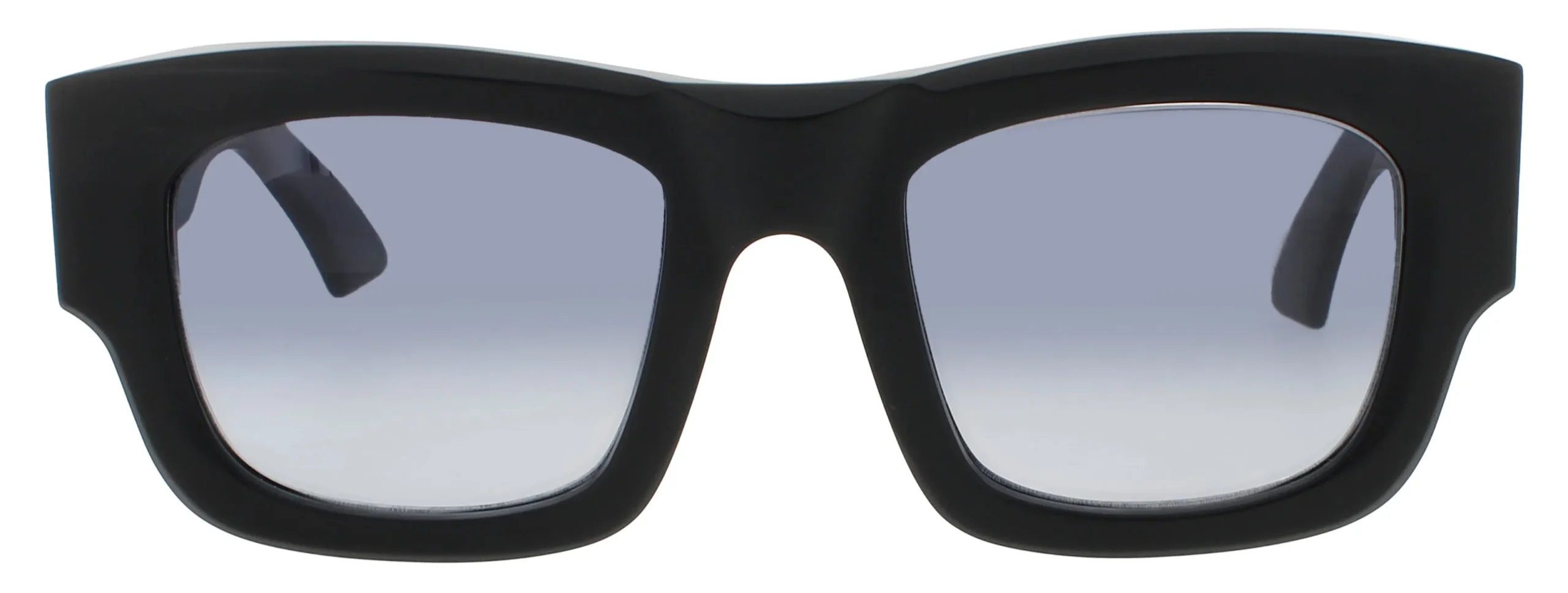 Bugatti 48M MBK Sunglasses Matte Black 51mm Unisex 2
