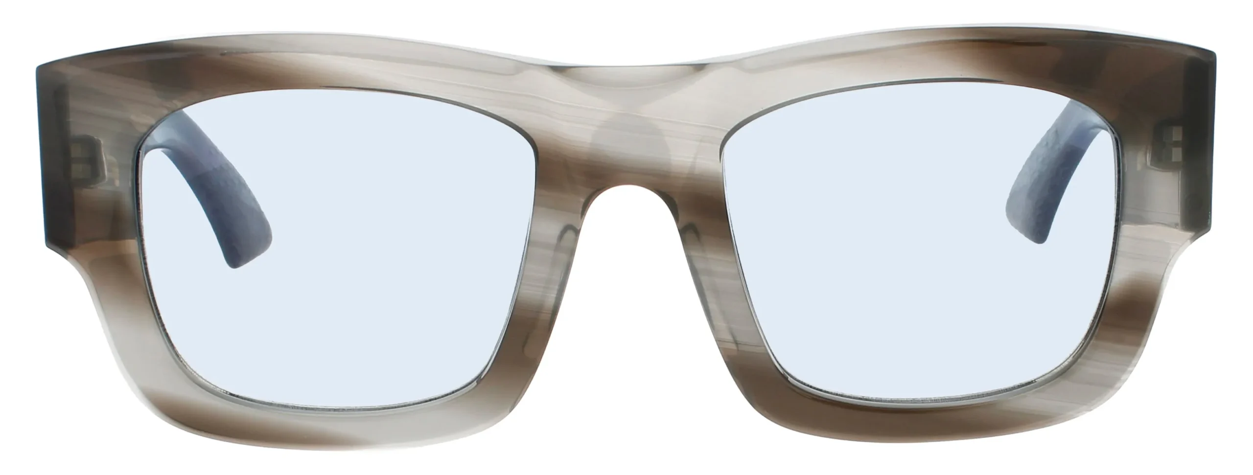 Bugatti 48M GS Sunglasses Grey Strat 51mm Unisex 2