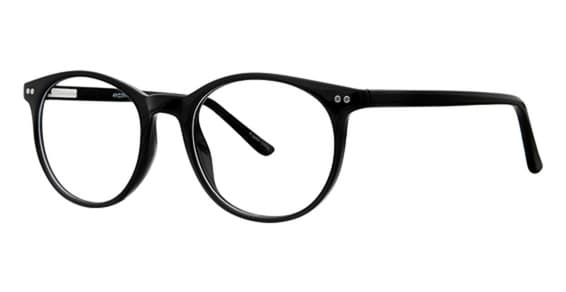 Parade Q-Series 1765 BLACK Eyeglasses Black 49mm Unisex