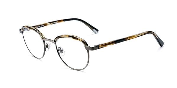 Etnia Barcelona TETUAN HVBK Eyeglasses Multicolor 47mm Unisex