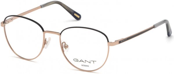 Gant GA4088 001 Eyeglasses Multicolor 49mm Women