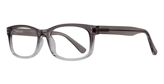 Affordable Designs FINN GREY FADE Eyeglasses Multicolor 56mm Men