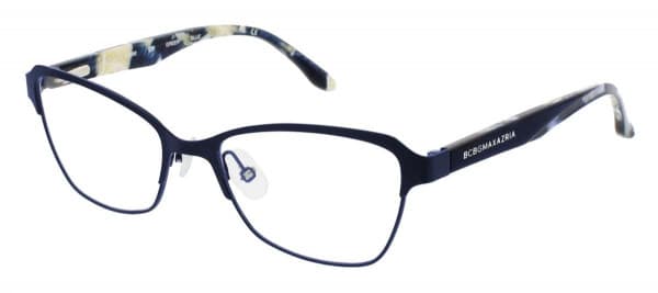 BCBGMAXAZRIA GREER BLUE Eyeglasses Multicolor 49mm Women