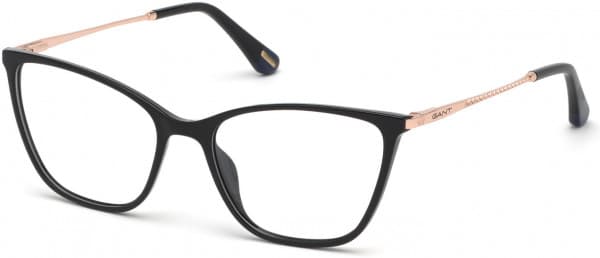 Gant GA4089 001 Eyeglasses Multicolor 52mm Women