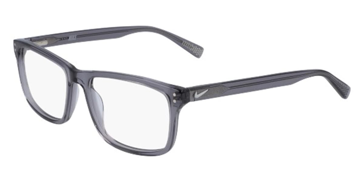 Nike 7238 050 7238 Eyeglasses Gray 54mm Men