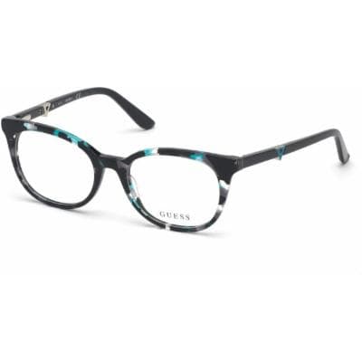Guess GU2732 089 GU 2732 Eyeglasses Multicolor 51mm Women