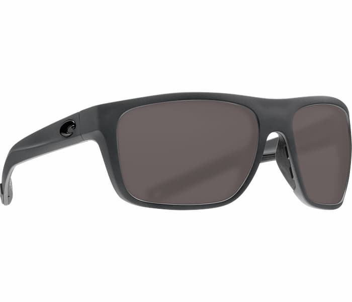Costa Del Mar Broadbill BRB 98 Sunglasses Gray 118mm Men