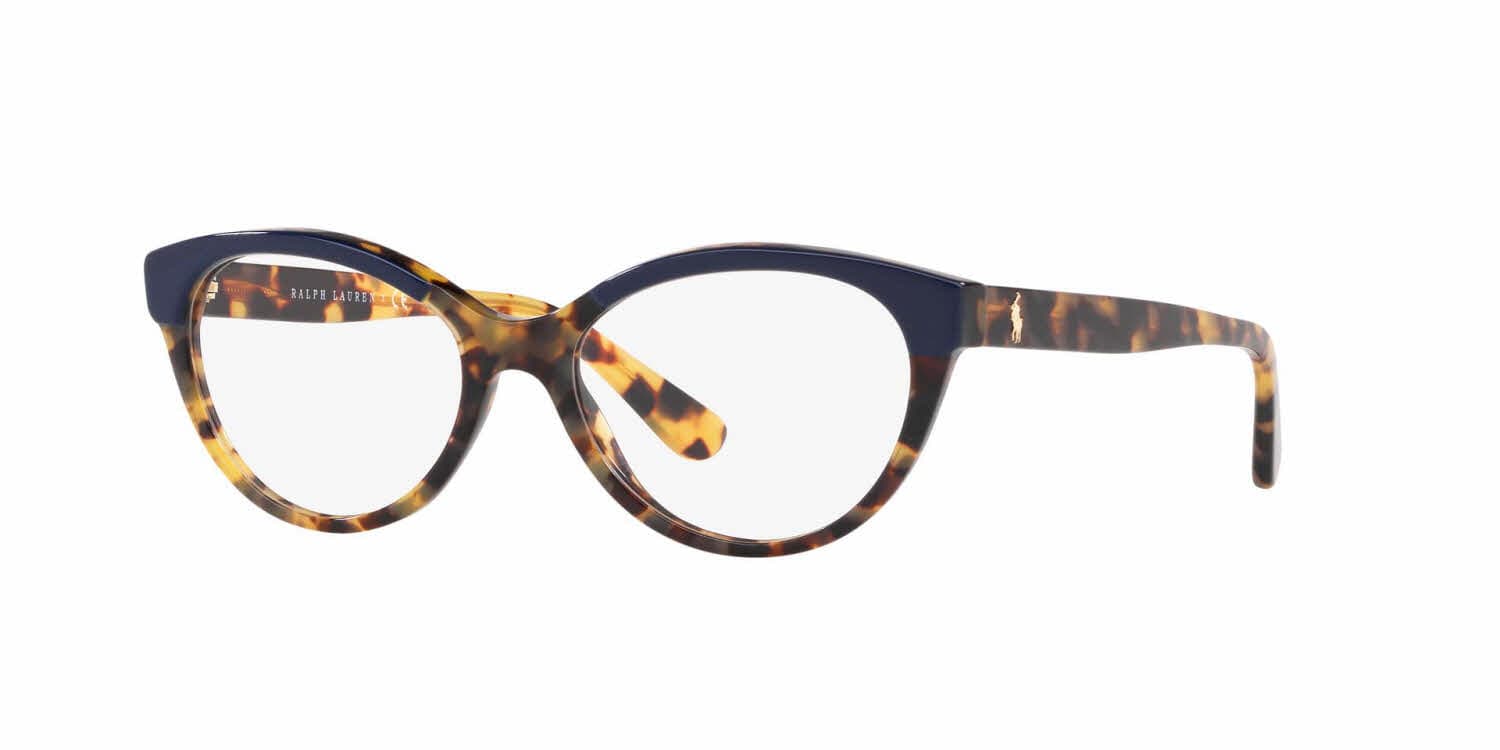 Polo Ralph Lauren PH 2204 5633 Eyeglasses Multicolor 51mm Women