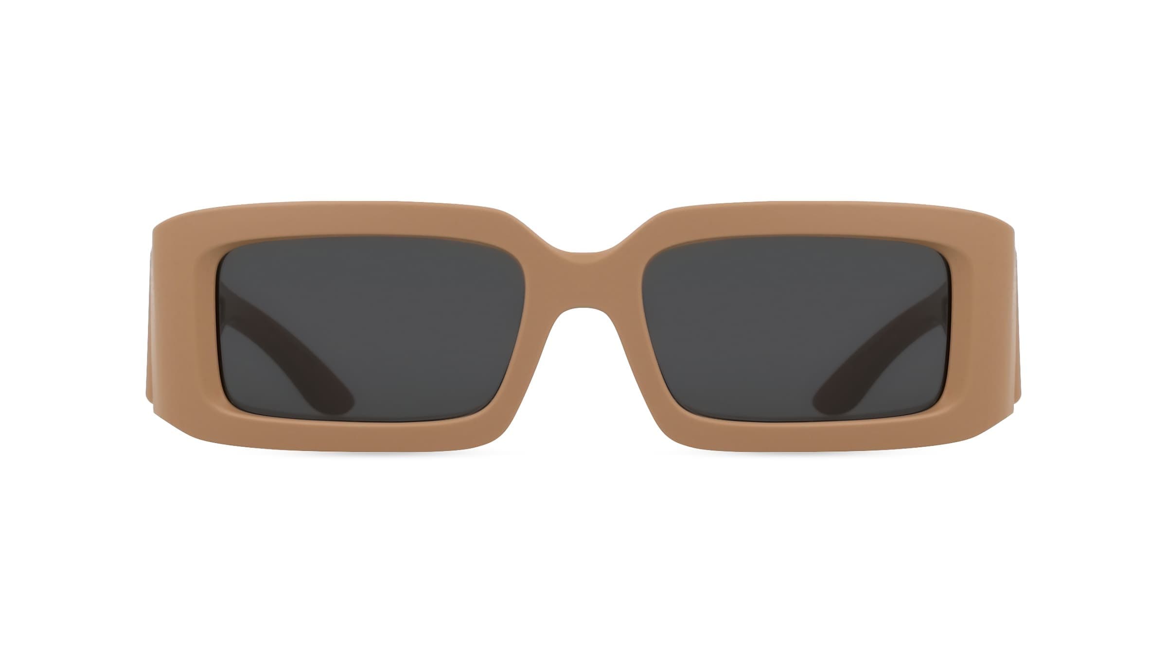 Dolce&Gabbana DG6197 3292/87 Sunglasses Beige 130mm Unisex 2