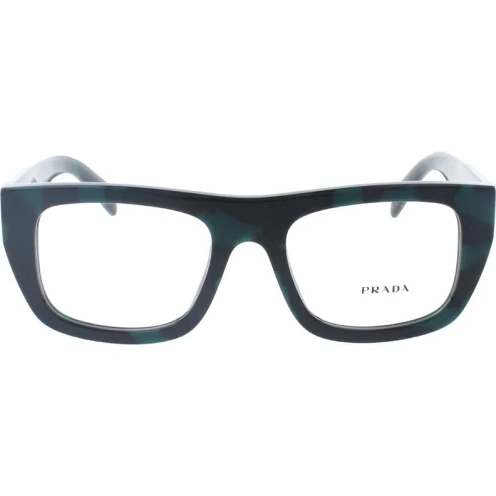 Prada VPRA17 17U-1O1 Eyeglasses Multicolor 53mm Women