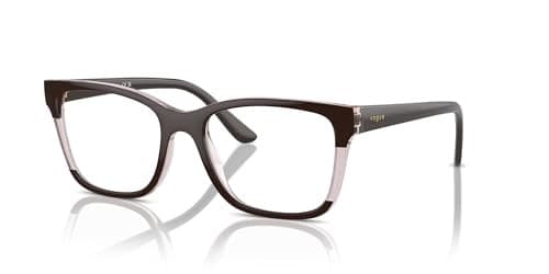 Vogue VO5556 3136 VO5556 Eyeglasses Multicolor 53mm Women 2