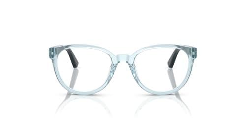 Vogue VY2029 2582 Eyeglasses Transparent Azure 45mm Kids