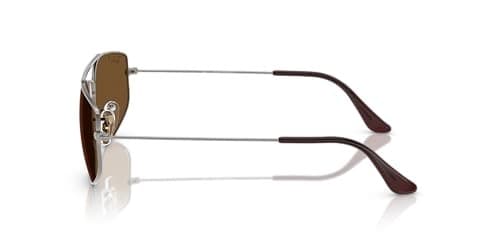Ray-Ban RB3845 EXPLORER 5 004/57 RB3845 Sunglasses Gray 140mm Women 2