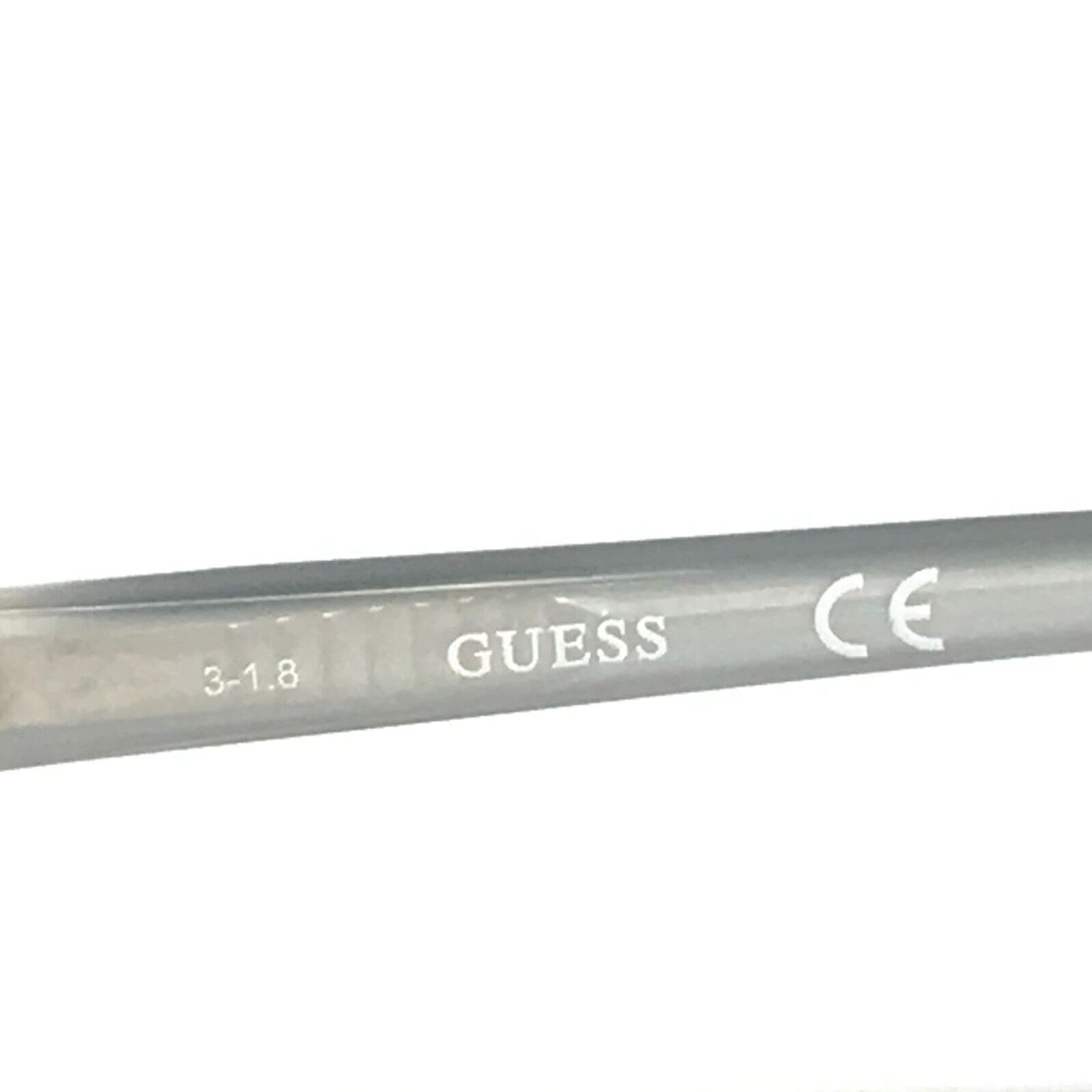 Guess GU2292 004 Eyeglasses Multicolor 48mm Kids 3