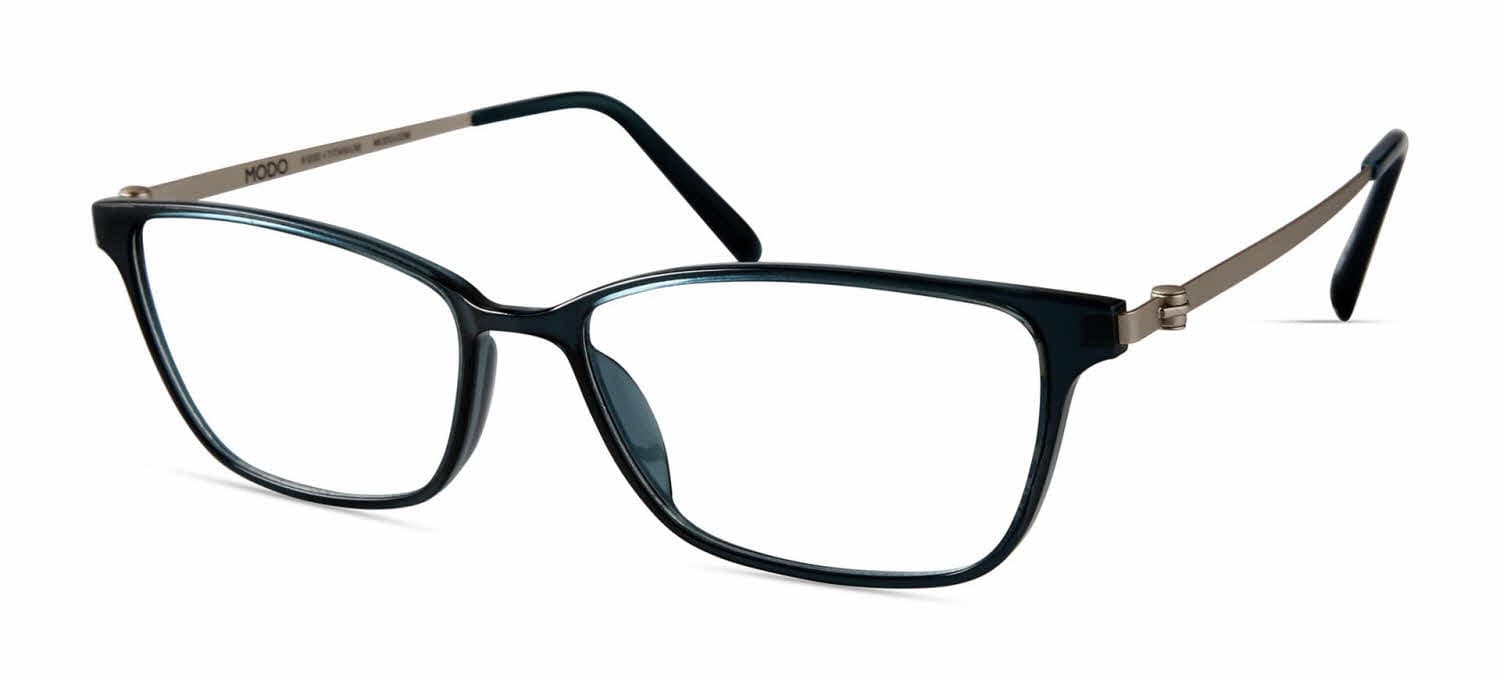 MODO 7001 AQUA Eyeglasses Multicolor 51mm Women