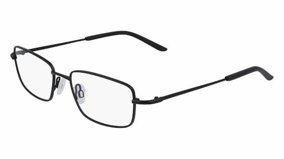 Nike 8183 002 8183 Eyeglasses Black 54mm Men