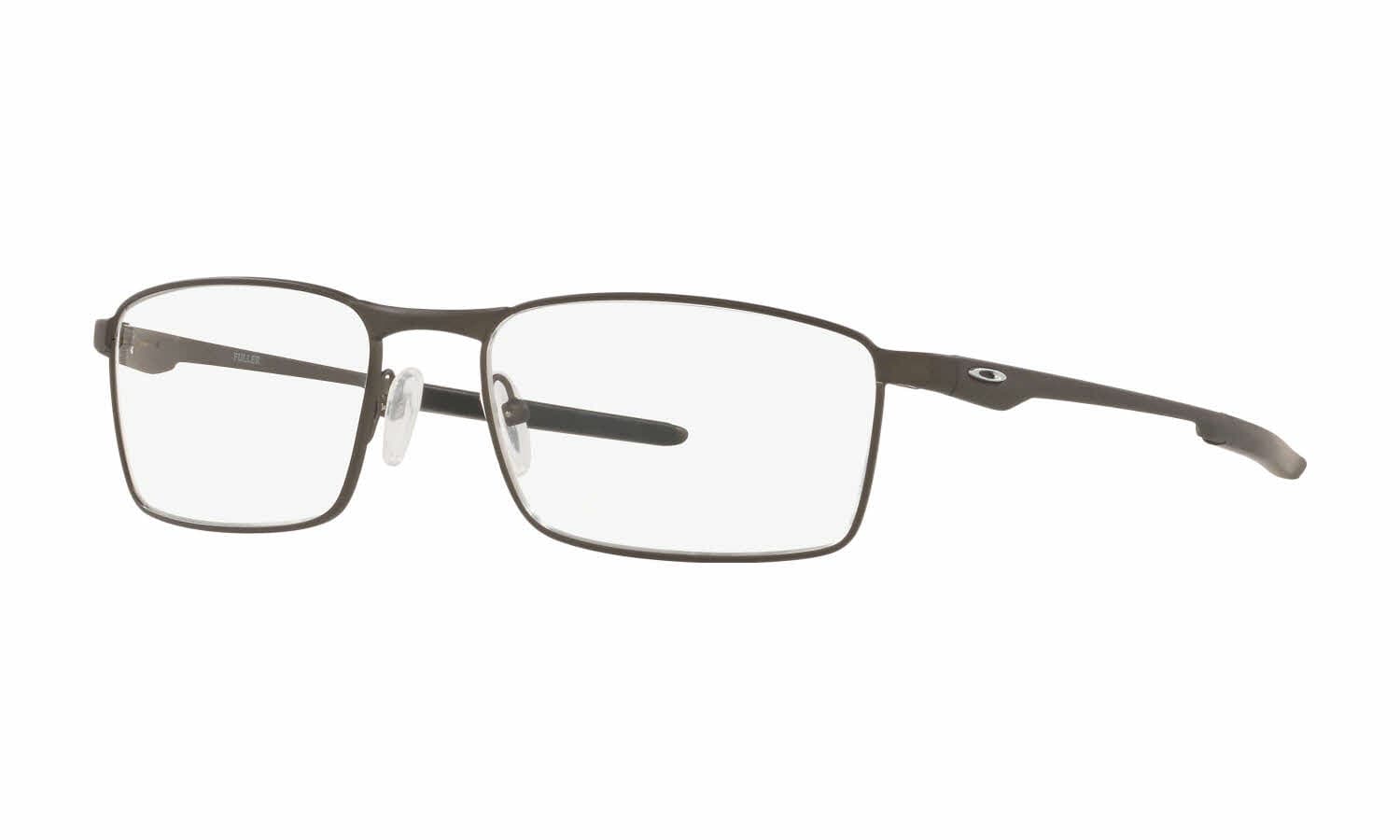Oakley Fuller OX3227-0655 OX3227 Eyeglasses Gray 55mm Men