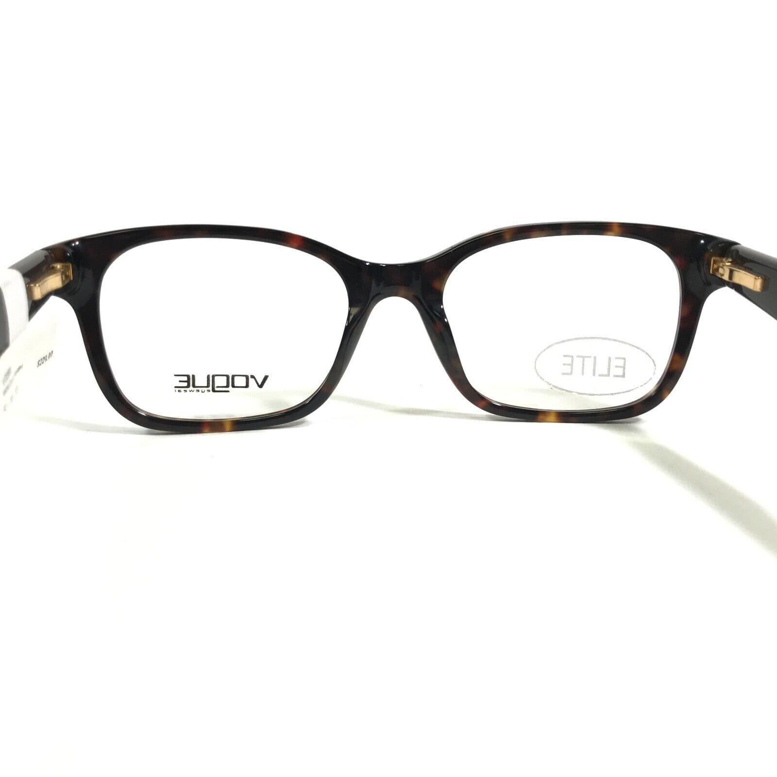 Vogue VO 2885 W656 Eyeglasses Brown 50mm Women 10