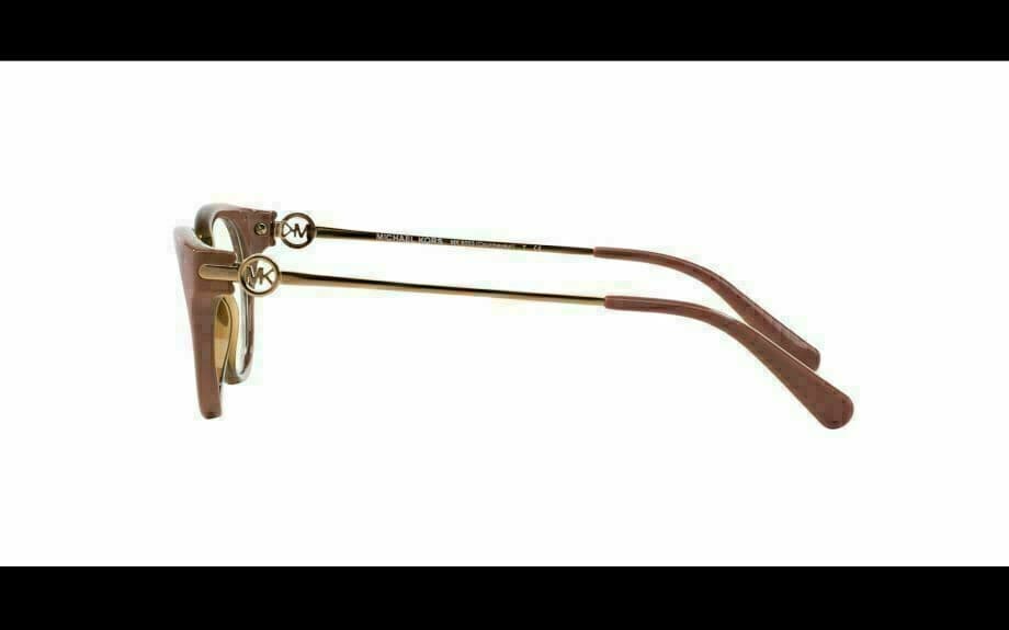 Michael Kors MK8003 3008 Courmayeur Eyeglasses Multicolor 53mm Women 2